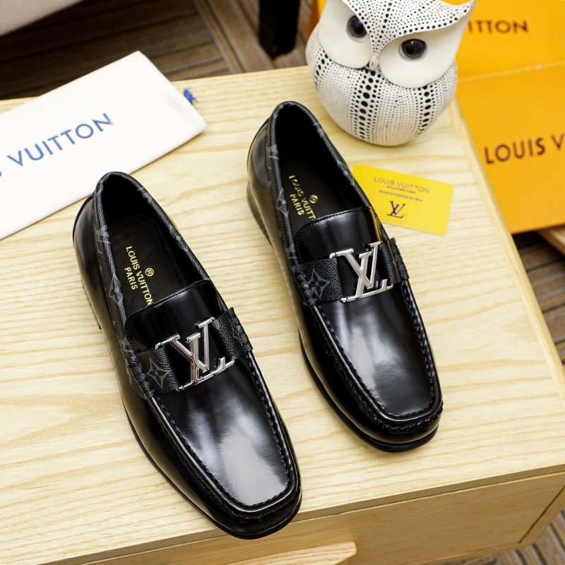 LV Leather Shoes